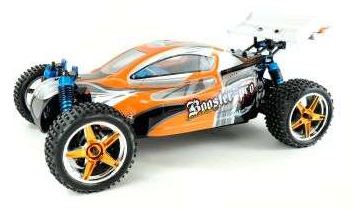 Amewi Buggy Booster Pro - Auto - 3300 mAh - 1,41 kg von LumaTech