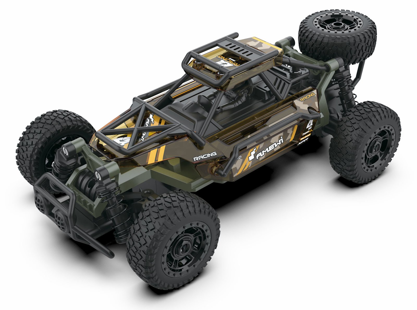 Amewi CoolRC DIY Desert Buggy 2WD 1:18 - Buggy - 1:18 - 8 Jahr(e) - 300 g