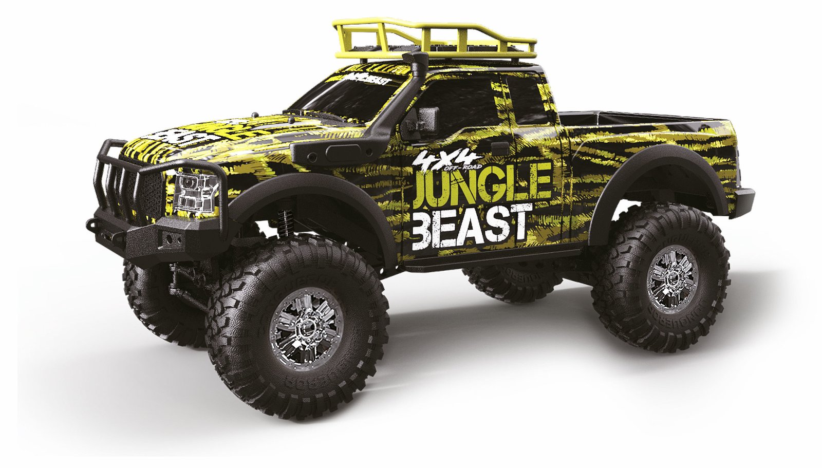 Amewi Dirt Climbing Beast - Raupenfahrzeug - 1:10 - 8 Jahr(e) - 1500 mAh - 2,06 kg - Grün