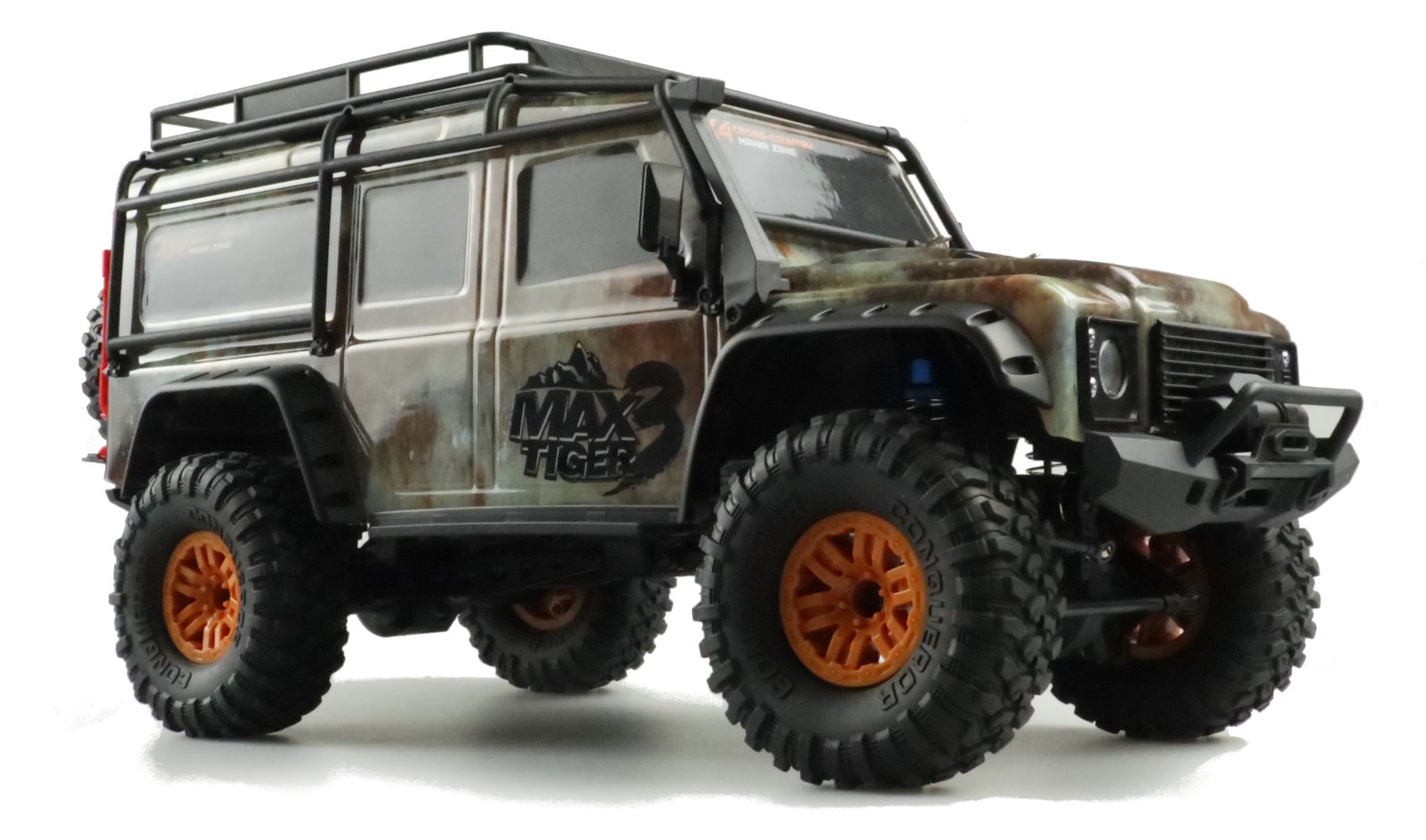 Amewi Dirt Climbing SUV Crawler - Raupenfahrzeug - 1:10 - 1500 mAh - 2,3 kg