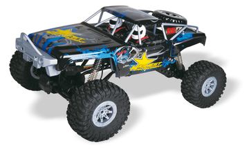 Amewi Double Bridge - Raupenfahrzeug - 1:10 - 1200 mAh - 1,45 kg von LumaTech