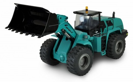 Amewi G485E SE Petrol - Frontlader - 1:14 - 2000 mAh - 4,8 kg