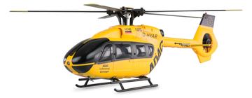 Amewi Helikopter H145 Heli ADAC 6-Kanal RTF 6G von LumaTech
