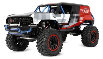 Amewi Hyper GO Ford Bronco Baja 1000 Brushless 1 12 RtR 14+