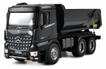 Amewi Mercedes Arocs Kipper Pro - Traktor-LKW - 2000 mAh - 3,21 kg von LumaTech