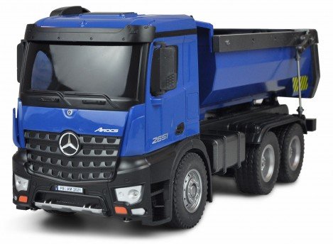 Amewi Mercedes Arocs License Muldenkipper - Muldenkipper - 1:14 - 400 mAh - 3,6 kg