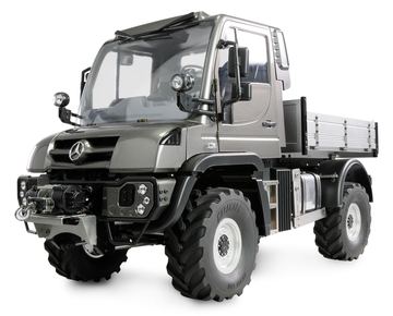 Amewi Mercedes-Benz Unimog Gerätetraeger 4WD 1 10 ARTR anthra von LumaTech
