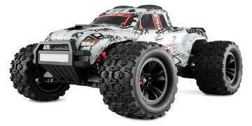 Amewi Monster Truck Hyper Go MTX10 1 10 ARTR Grau von LumaTech