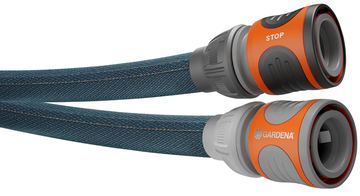 Gardena Liano Xtreme - Schlauch - mit Wasserstopp