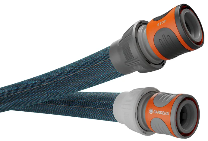 Gardena Liano Xtreme - Schlauch - mit Wasserstopp - 20 m, Ansicht 4