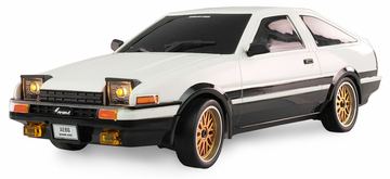 Amewi RC Auto AE86 Sprinter Drift Racing Car 1 18 RTR Weiß von LumaTech