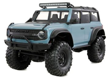Amewi RC Crawler Mini-Cabalo AMXRock 4WD 1 16 RTR blau