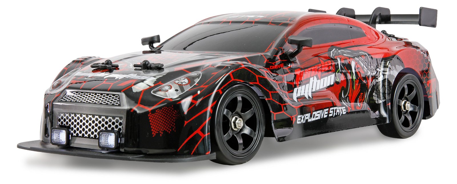 Amewi RC Drift Sport rot/gruen
