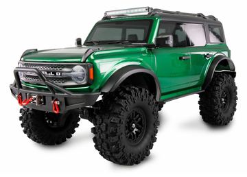 Amewi Scale Crawler AMXRock CT10 Caballo 4WD Grün ARTR 1 10 von LumaTech