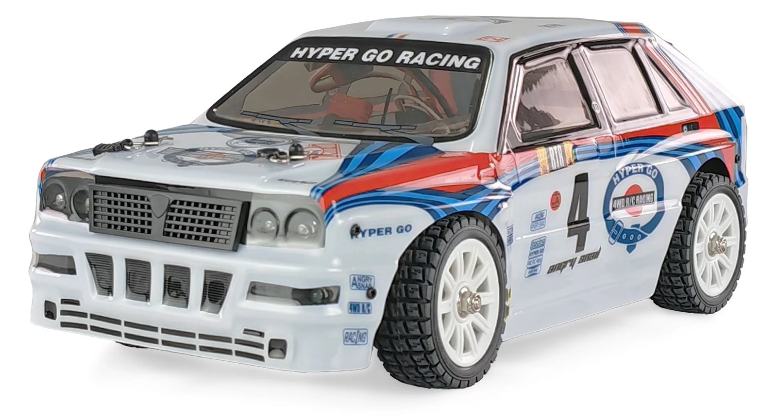 Amewi Tourenwagen Hyper Go LR14 Prodrift 1.4 RTR 1 14