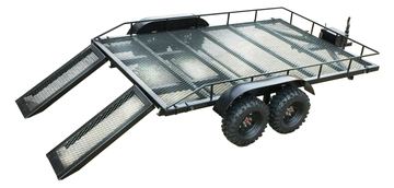Amewi Trailer 1:10 Crawler - Raupenfahrzeug - 1:10 - 2,2 kg von LumaTech