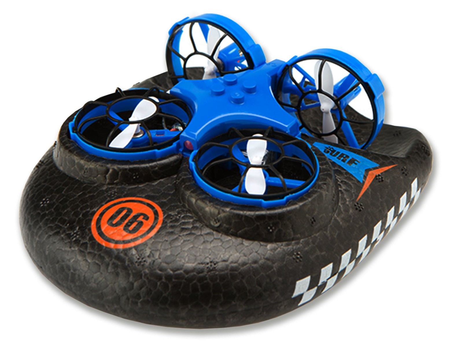Amewi Trix - Hybrid-Quadkopter - Lithium Polymer (LiPo) - 350 mAh