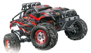 Amewi X-King - Off-Road-Wagen - 1:12 - 1500 mAh - 1,4 kg von LumaTech