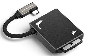 Angelbird SD Recording Module Raven Black von LumaTech