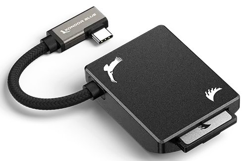 Angelbird SD Recording Module Raven Black