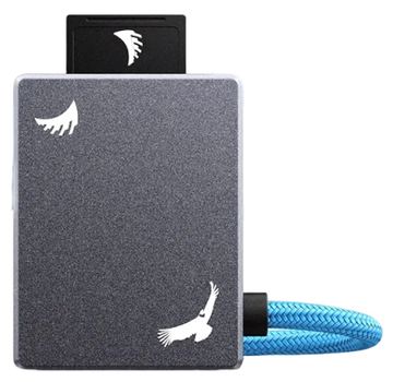 Angelbird SD Recording Module Space Gray von LumaTech