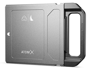 Angelbird Technologies AtomX SSD mini - 1 TB - 560 MB/s - Silber von LumaTech