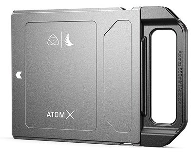 Angelbird Technologies AtomX SSD mini - 1 TB - 560 MB/s - Silber