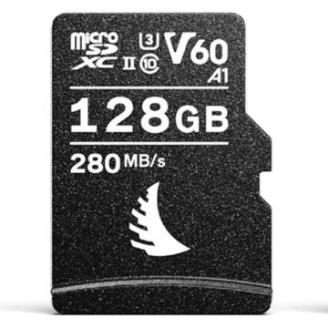Angelbird Technologies AVP128MSDV60 - 128 GB - MicroSD - Klasse 10 - 280 MB/s - 160 MB/s - Class 3 (U3) von LumaTech