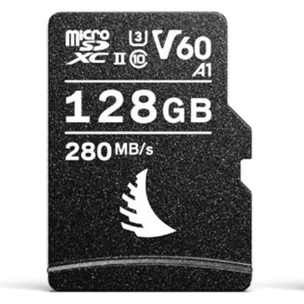 Angelbird Technologies AVP128MSDV60 - 128 GB - MicroSD - Klasse 10 - 280 MB/s - 160 MB/s - Class 3 (U3)