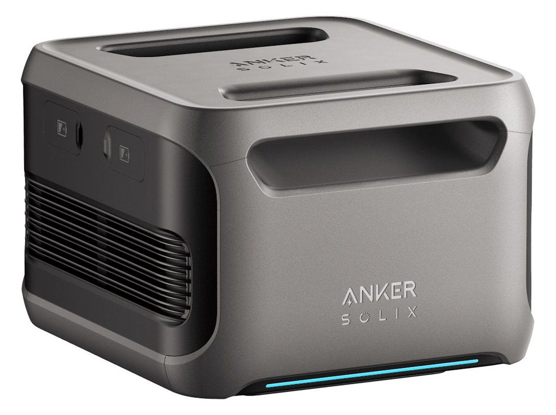 Anker Innovations Anker SOLIX BP3800 - Zusatzakku für tragbare Powerstation