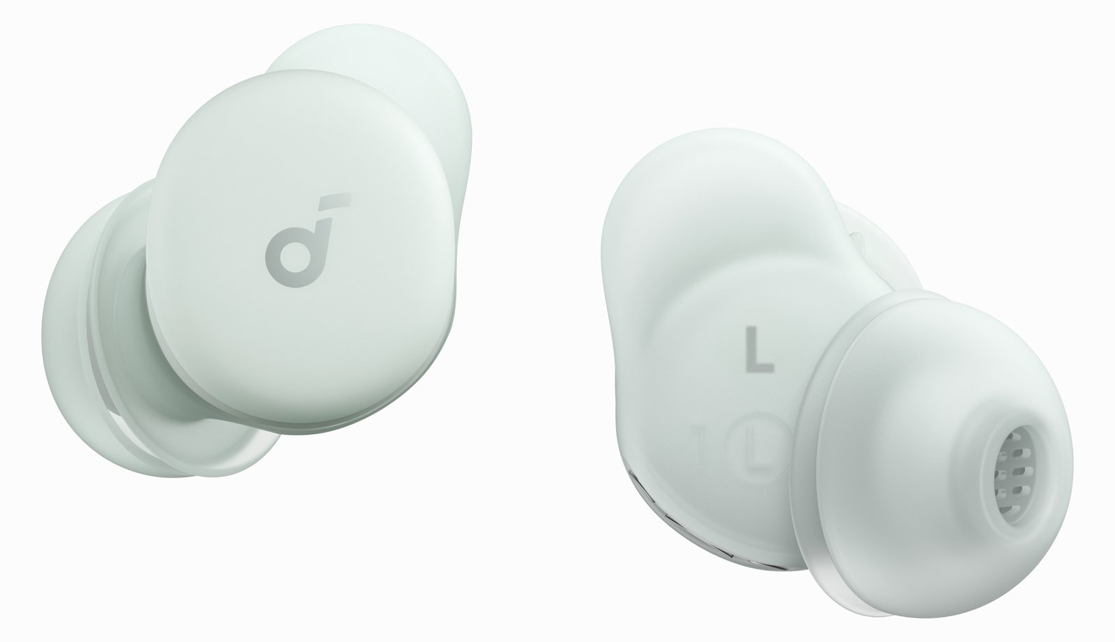 Anker Innovations Anker Soundcore Sleep A30 - True Wireless-Kopfhörer mit Mikrofon - grün