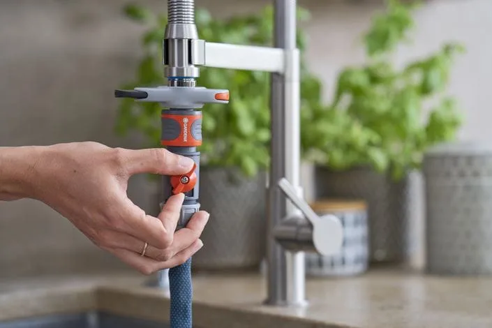 Gardena Liano Xtreme - Schlauch - mit Wasserstopp - 10 m, Ansicht 4
