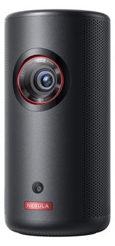 Anker Innovations Nebula Capsule 3 Laser - DLP-Projektor - Laser - tragbar (batteriebetrieben) von LumaTech
