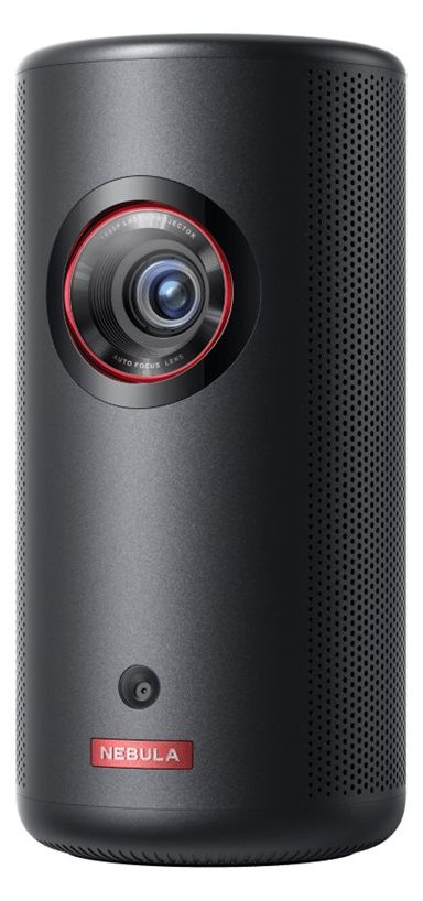 Anker Innovations Nebula Capsule 3 Laser - DLP-Projektor - Laser - tragbar (batteriebetrieben)