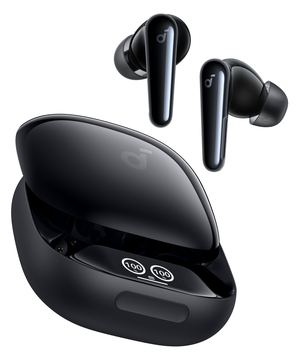 Anker Innovations Soundcore Liberty 4 Pro - True Wireless-Kopfhörer mit Mikrofon - Schwarz