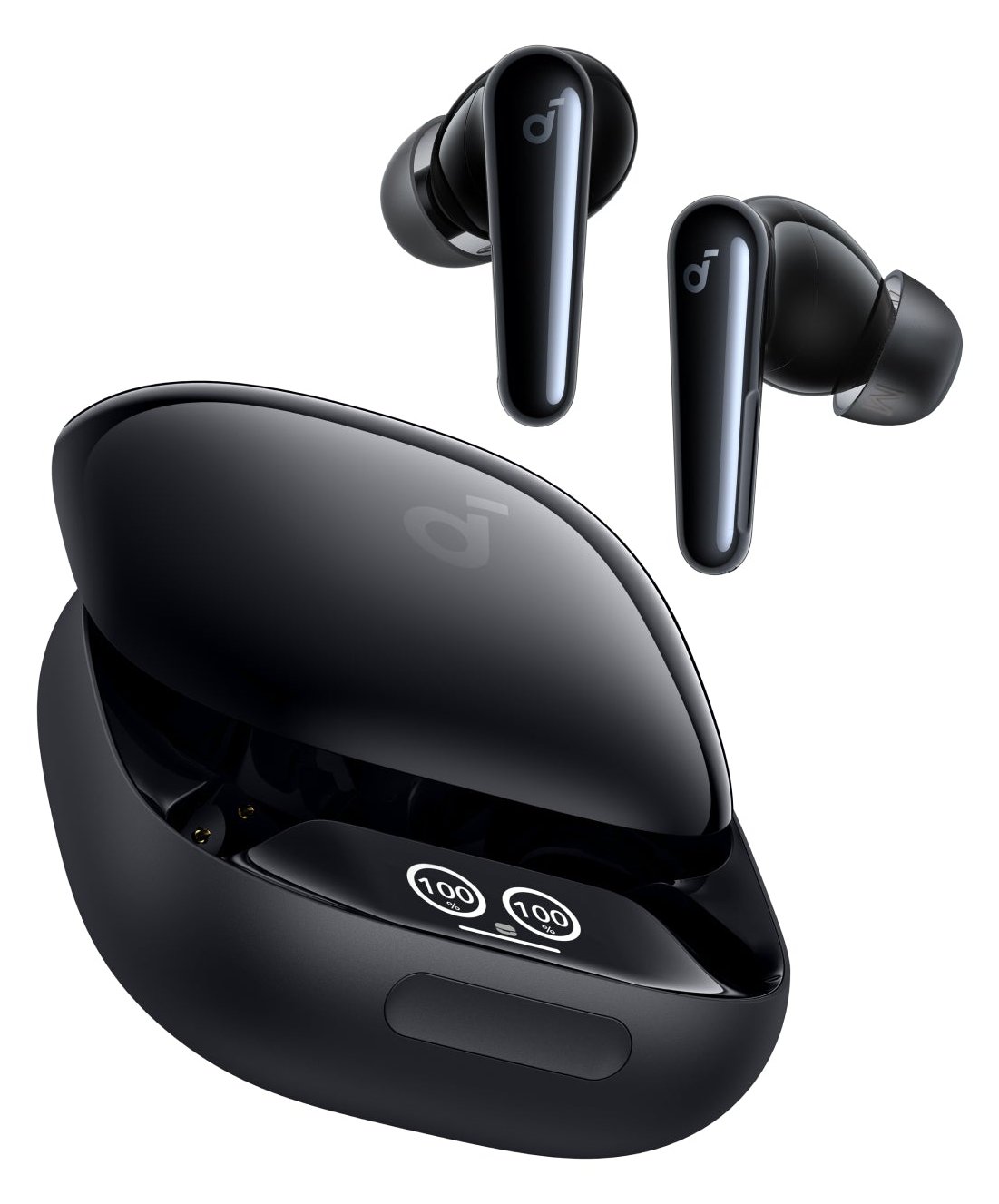 Anker Innovations Soundcore Liberty 4 Pro - True Wireless-Kopfhörer mit Mikrofon - Schwarz
