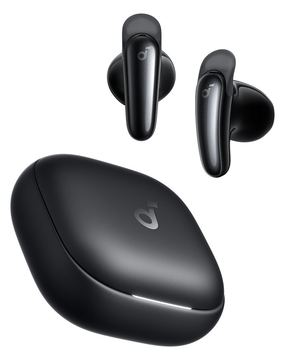 Anker Innovations Soundcore Liberty Buds black Bluetooth Semi In-Ears ANC von LumaTech