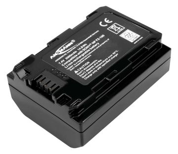 Ansmann 1400-0079 - Sony - 2000 mAh - 7,4 V - Lithium Polymer (LiPo) von LumaTech