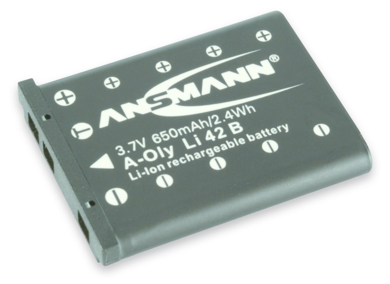 Ansmann A-Oly Li 42 B - Kamerabatterie - Li-Ion