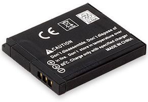 Ansmann A-Pan - Batterie - 950 mAh - für Panasonic Lumix DC-FT7 von LumaTech