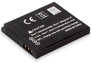 Ansmann A-Pan - Batterie - 950 mAh - für Panasonic Lumix DC-FT7