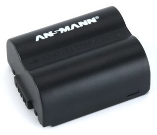 Ansmann A-Pan CGA S006 - Kamerabatterie - Li-Ion von LumaTech