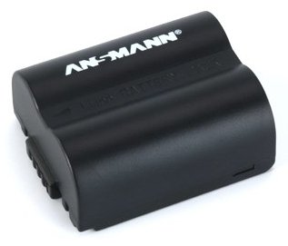 Ansmann A-Pan CGA S006 - Kamerabatterie - Li-Ion