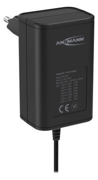 Ansmann APS 300 - Netzteil - 3.6 Watt - 0.6 A (power DC jack) von LumaTech