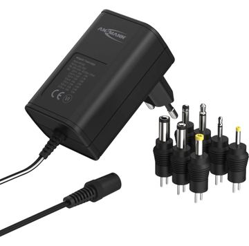 Ansmann APS 600 - Netzteil - 7.2 Watt - 600 mA von LumaTech