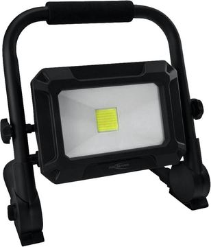 Ansmann FL30W 18V Akku-LED-Baustrahler schwarz 30 W von LumaTech