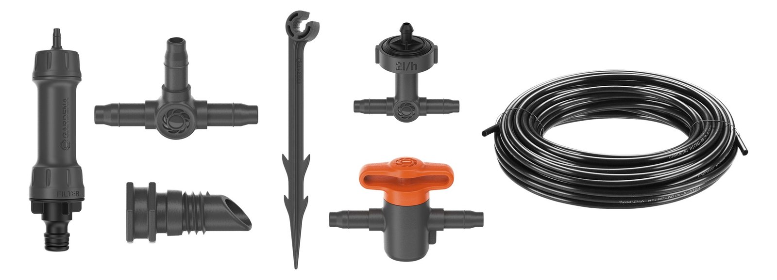 Gardena Micro-Drip-Irrigation Balcony - Micro-Drip-System