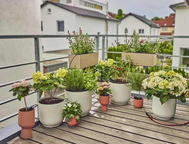 Gardena Micro-Drip-Irrigation Balcony - Micro-Drip-System, Ansicht 2