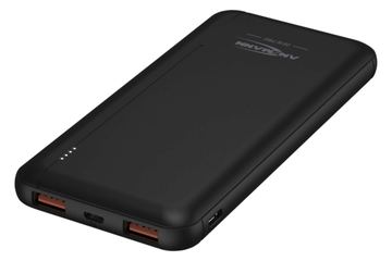 Ansmann PB320PD - 10000 mAh - Quick Charge 3.0 - Schwarz von LumaTech