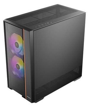 Antec Geh Mid Flux Rear ATX/M-ATX/M-ITX o.N. BK retail - Midi/Minitower - ATX - Midi/Minitower - ATX von LumaTech